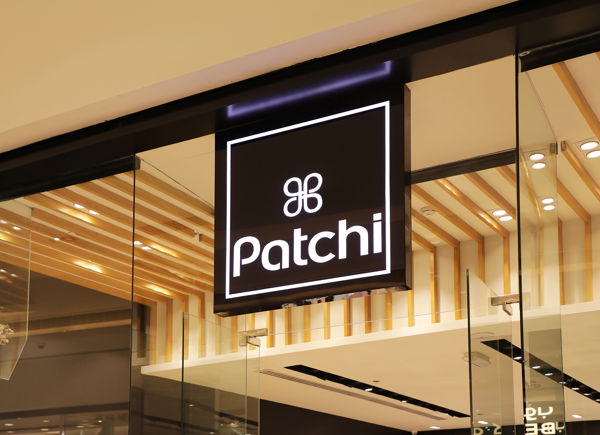 Patchi Signge Logo