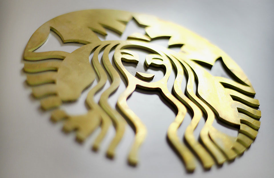 Starbucks Logo